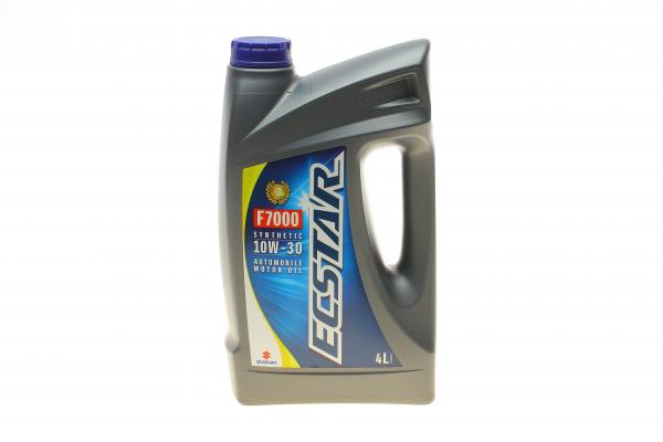 Олива моторна Ecstar F7000 10W-30 (4 Liter)