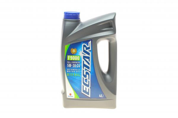 Олива моторна Ecstar 5W-30 C4 (4 Liter)