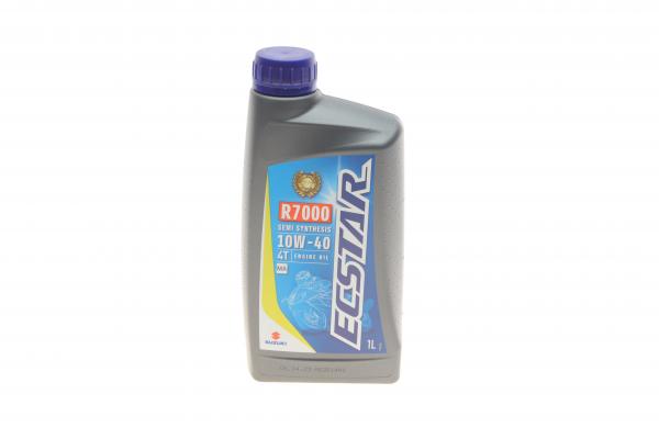 Олива моторна Ecstar R7000 10W40 SS (1 Liter)