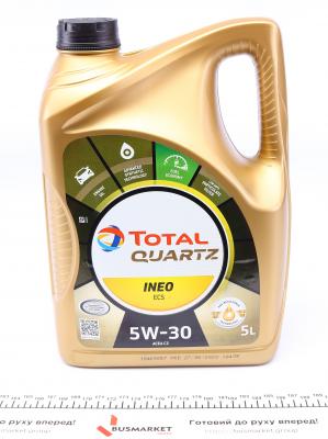 Total Quartz INEO ECS 5W-30