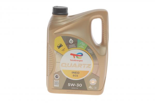 Total Quartz INEO ECS 5W-30