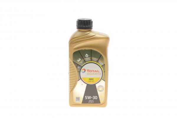 Олива моторна  Quartz Ineo Long Life 5W30 (1 Liter)