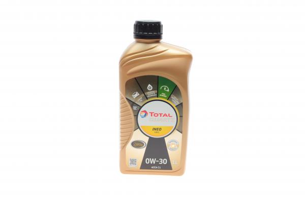 Олива моторна Quartz Ineo First 0W30 (1 Liter)