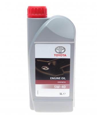 Toyota Synthetic 5W-40