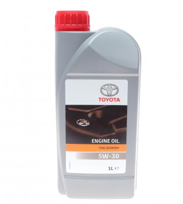 Олива моторна синтетична Toyota \Engine Oil 5W-30\, 1л