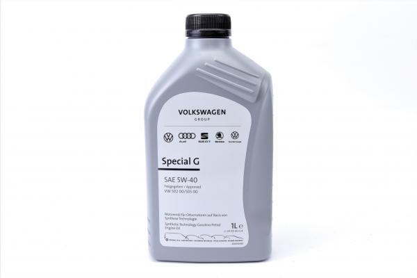 Олива моторна Special G SAE 5W40 (1 Liter)