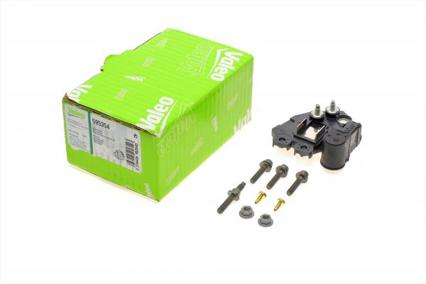 VALEO PEUGEOT регулятор генератора 12V P107-P206-P307-P1007 1,4HDI CLIO III 1,4-1,6 MEGANE 1,6