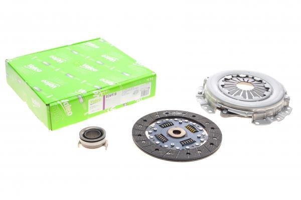 Комплект зчеплення (3 in 1 kit) SUZUKI Swift \1,3 \05>>