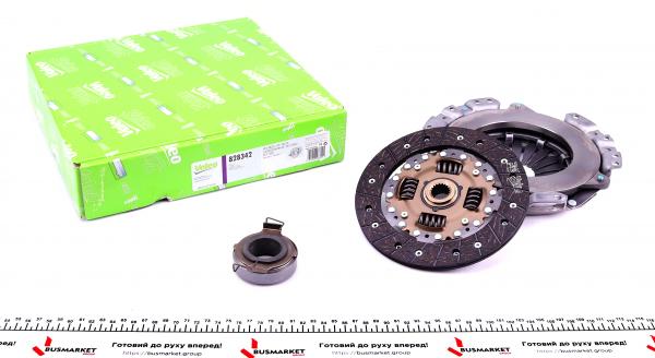 Комплект зчеплення (3 in 1 kit) CITROEN/PEUGEOT/TOYOTA C1/107/Aygo \1,0 \05>>