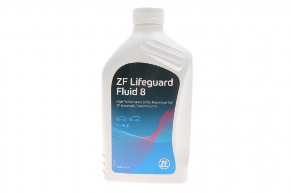 Олива трансмісійна LifeGuardFluid 8 (1 Liter)