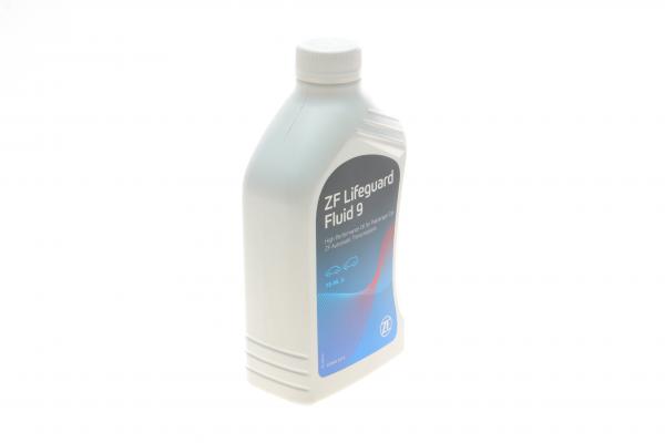 Олива трансмісійна LifeGuardFluid 9 (1 Liter)