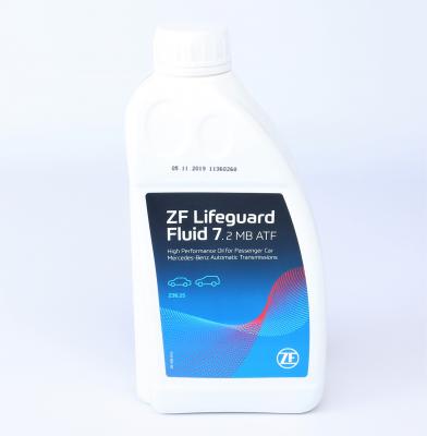 ZF DB Масло 1л для АКПП ZF LifeguardFluid, 7.2 MB ATF, MB 236.15