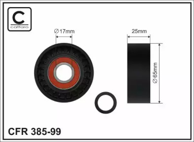 Tensioner Pulley