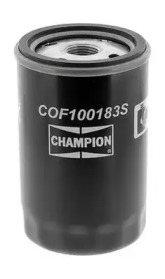 CHAMPION VW фільтр масляний H=122mm Audi 80,100,A3,4,6,Ford,Jaguar,Opel,Skoda Fabia,Octavia,Caddy II,III,Golf III,IV,V,Passat,Polo,T4,5 1.6/2.8 90-