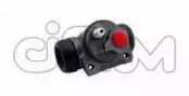 CIFAM CITROEN Рабочий тормозной цилиндр правый ZX 92- 306 BENDIX