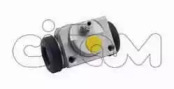 CIFAM NISSAN циліндр гальмівний Note,Micra 03-