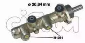 CIFAM FIAT Главный тормозной цилиндр Iveco Daily 82-