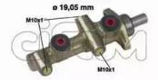 CIFAM DB головний гальмівний циліндр D23,81mm DB W123