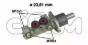 CIFAM CITROEN головний гальмівний циліндр Jumpy,Fiat Ulysse,Peugeot 806,Expert 95- 23.81