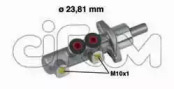 CIFAM VW Главный тормозной цилиндр с ABS Audi 80 -96,100 91-,A6 94- 23.81mm