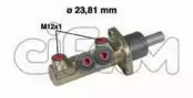CIFAM VW головний гальм.цил.Sharan,T4 90-