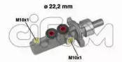 CIFAM MITSUBISHI Главный тормозной цилиндр Carisma,Volvo S40,V40