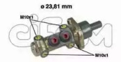CIFAM VW головний гальмівний циліндр SHARAN 97-10, T4 92-03