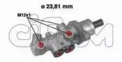 CIFAM VW головний гальмівний циліндр Golf IV,Audi A3,Skoda Octavia 1.6/2.0 96-