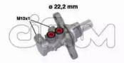 CIFAM ALFA ROMEO головний гальмівний циліндр MITO 08-13, 13- Opel Corsa D