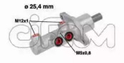 CIFAM FORD головний гальмівний циліндр (гальм установка Ate, з ABS) C-MAX 07-10, FOCUS II 04-12