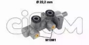 CIFAM CHEVROLET головний гальмівний циліндр LACETTI 05-, NUBIRA 05-11, DAEWOO LACETTI 04-