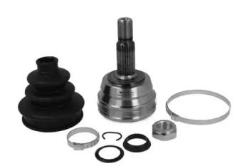 CIFAM VW шркш зовнішній 30/22 зуб. к-кт GOLF II (19E, 1G1) 1.8 Syncro 86-91, AUDI 80 B3 седан (893, 894, 8A2) 1.6 87-91
