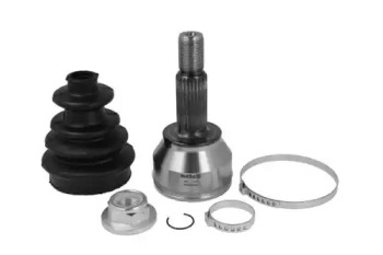 CIFAM FORD ШРКШ зовнішній к-кт 25/20 зуб. Fiesta,Fusion 1.4TDCi 01-