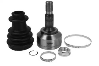 CIFAM PEUGEOT шркш зовнішній к-кт 28/34 зуб.407 1.8/2.0/2.2/3,0 04-,Citroen C5 08-