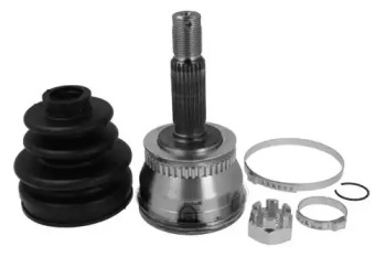 CIFAM HYUNDAI шркш зовнішній к-кт 25/23 зуб. Matrix 1.5CRDI 01-