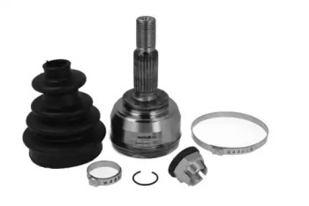 CIFAM RENAULT шркш зовнішній к-кт 23/28 зуб.Clio III 05-