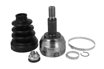 CIFAM RENAULT ШРКШ зовнішній к-кт 25/30 зуб.Scenic II 1.5dCi 03-
