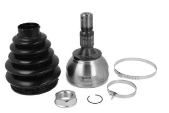 CIFAM CITROEN Шрус наружный к-кт 34/25 зуб. BERLINGO MULTISPACE (B9) 1.2 16-, BERLINGO MULTISPACE 1.6 08-, C3 II 1.2 VTi 12-16, OPEL CROSSLAND X / CROSSLAND (P17, P2QO) 1.5 18-, PEUGEOT 2008 I (CU_) 1.6 14-