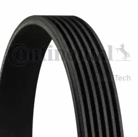 6PK1420   Ремінь (поліклиновий) CONTI-V MULTIRIB