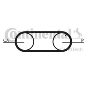 CT641 Ремінь ГРМ CONTI SYNCHROBELT