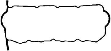 026571P CORTECO Прокладка клапанної кришки