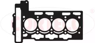 Прокладка головки блоку циліндрів PSA/MINI 1.4/1.6 VTI EP3/EP6/N12B4A/N16B6A MLS 06- (вир-во Corteco