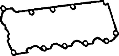CORTECO DB прокладка клап. кришки W168 1,4-2,1 -04, Vaneo 1,6-1,9 02-.