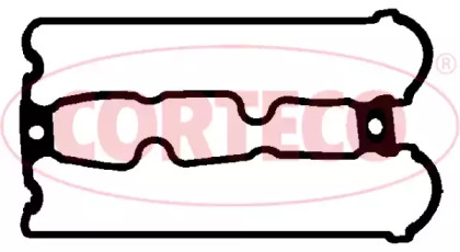 Прокладка, кришка головки циліндра OPEL Vectra B 2,5/2,6 V6 24V X25XE/Y26SE -03 (2) (вир-во Corteco)