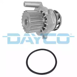 DAYCO VW помпа води Passat,Polo,Sharan,Touran,T5Audi,Seat,Skoda Fabia 1,9TDI 00-