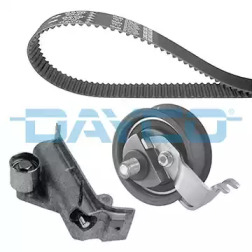 DAYCO К-кт. ГРМ  (рем.+2шт. ролик) AUDI 1,8/1,8T VW Golf IV 1,8/1,8T SKODA