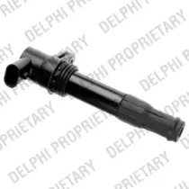 DELPHI LANDROVER котушка запалювання Freelander,Rover 75 2.0/2.5 99-