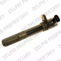 DELPHI FIAT котушка запалювання Bravo II,Doblo,Panda,Idea,Alfa Romeo,Lancia 1.2/1.4 03-