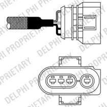 Лямбда-зонд AUDI/VW A3/A4/A6/Passat \1.8T \96-00