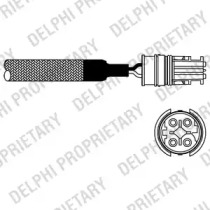 DELPHI BMW лямбда-зонд (4 конт.) E36/39/46 ROVER 4,4 02-